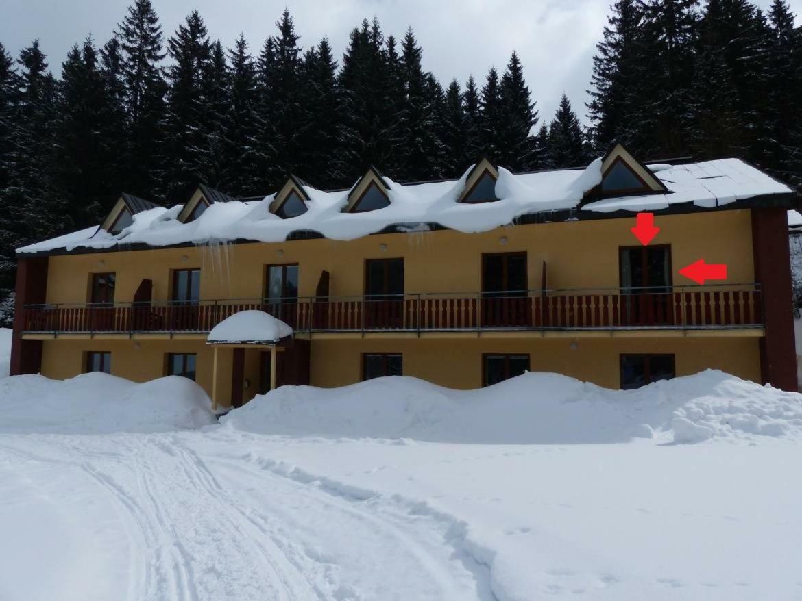 Apartman Poustevnik Pec pod Sněžkou Exterior foto